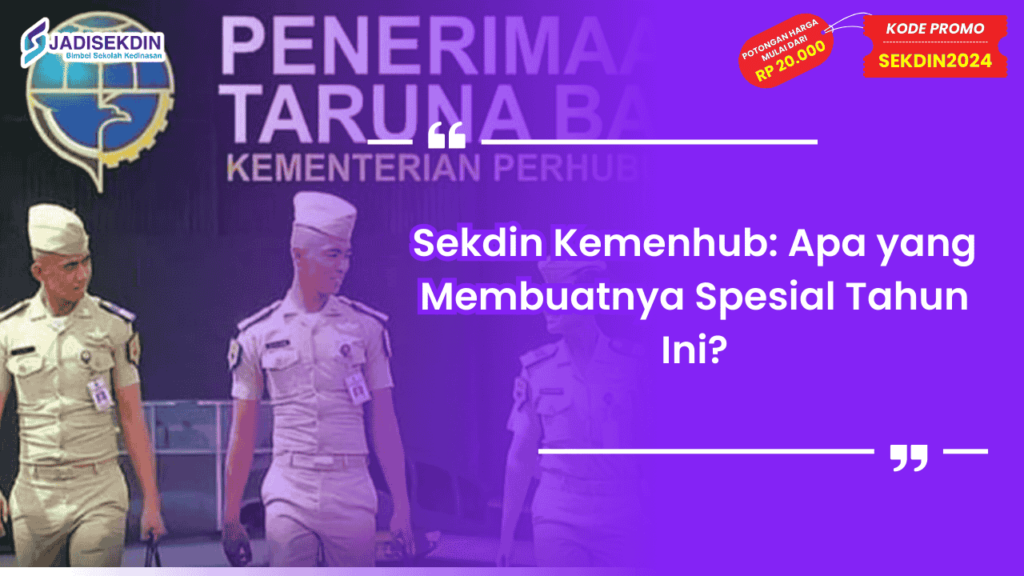 Sekdian Kemenhub