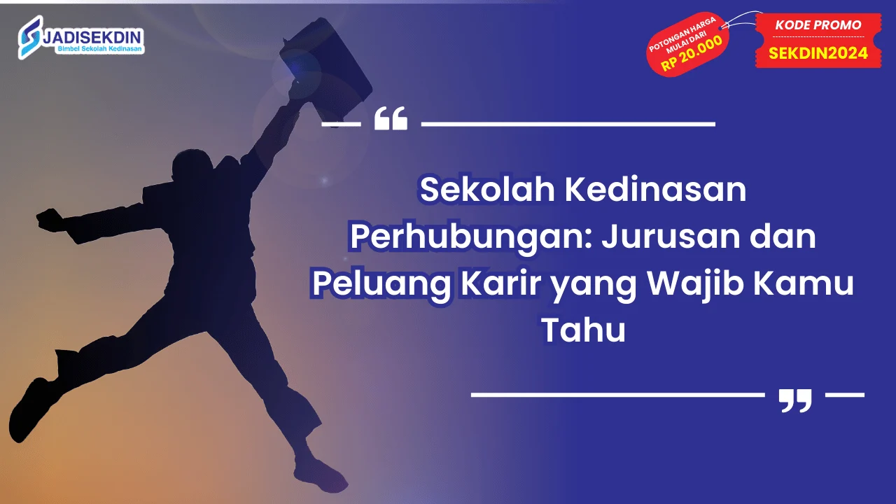 Sekolah Kedinasan Perhubungan