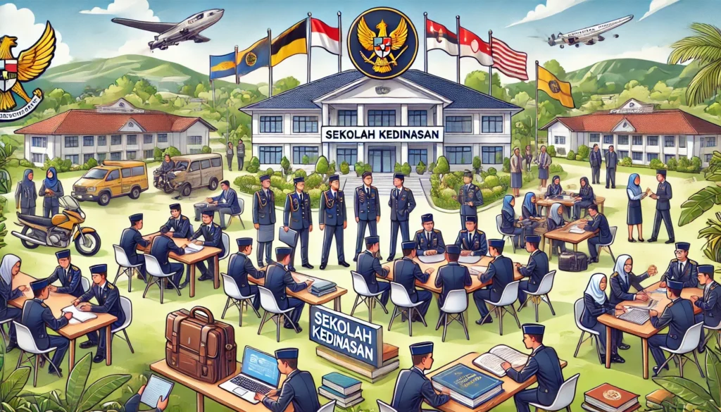 Sekolah Kedinasan Ada Apa Saja