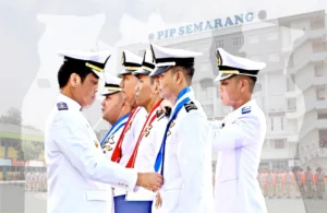 Sekolah Kedinasan Tingkat SMA POLITEKNIK PELAYARAN