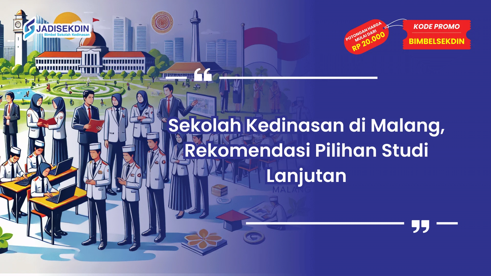 sekolah kedinasan malang