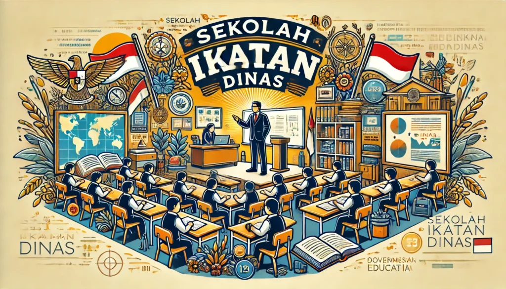 Sekdin 2025 Lokasi Ujian