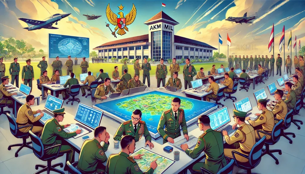 Jurusan Sekolah Kedinasan dengan Pendidikan Militer