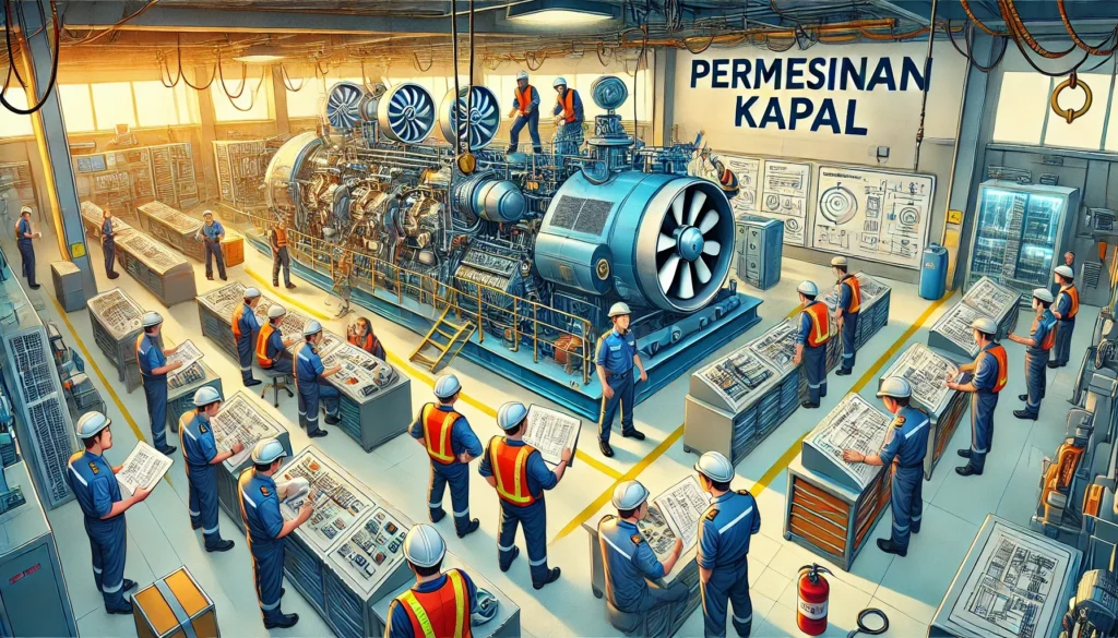 Jurusan Sekolah Kedinasan Bidang Maritim