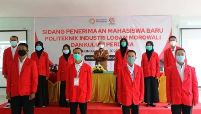 Jenis-Jenis Sekolah Kedinasan Kementerian Perindustrian