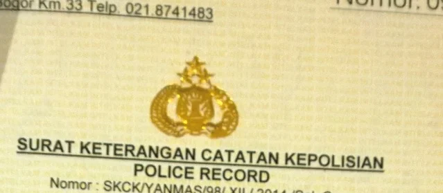 Apakah SKCK Penting untuk Masuk STIN?