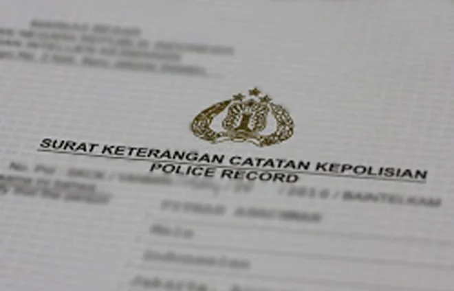 Cara Mengurus SKCK untuk Masuk STIN