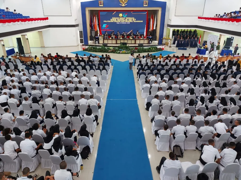 Mengapa Memilih Sekolah Kedinasan di Bawah Kementerian ESDM?