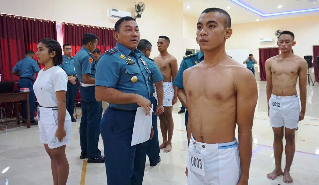 Tips Agar Lolos Seleksi Postur Tubuh STIN