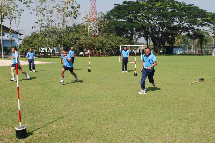 Cara Melatih Kebugaran Jasmani untuk Masuk STIN