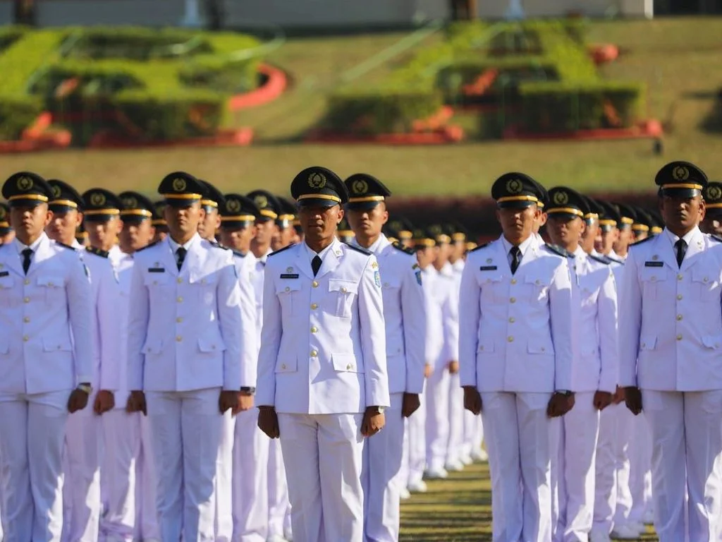 Jenis sekolah kedinasan dan gelar sarjananya