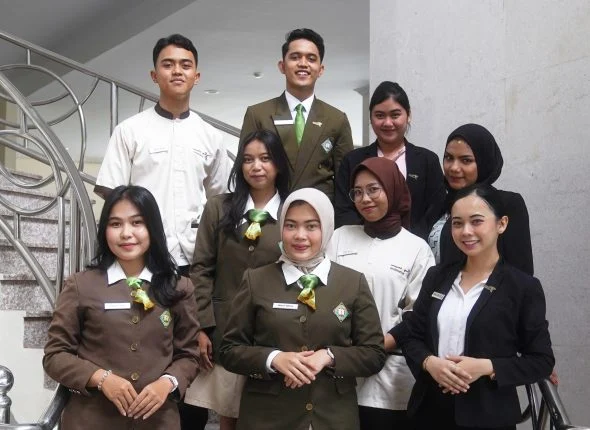 Jenis Sekolah Kedinasan di Bawah Kementerian Pariwisata