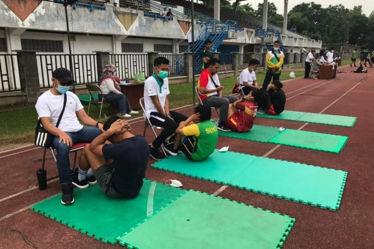 Syarat Fisik Masuk STIN 2024