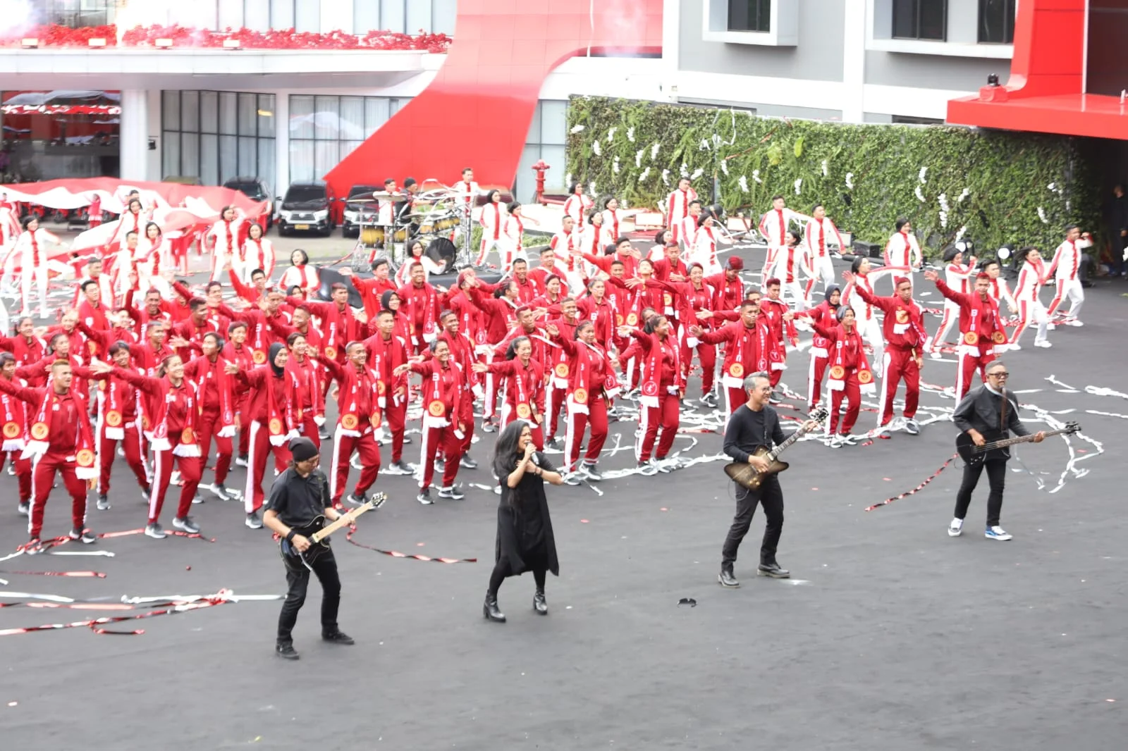 Rincian Tahapan Tes Sekolah Kedinasan STIN