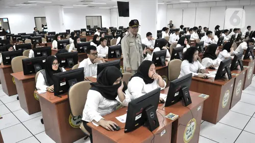 Kisi-Kisi Soal Tes SKD di Sekolah Kedinasan