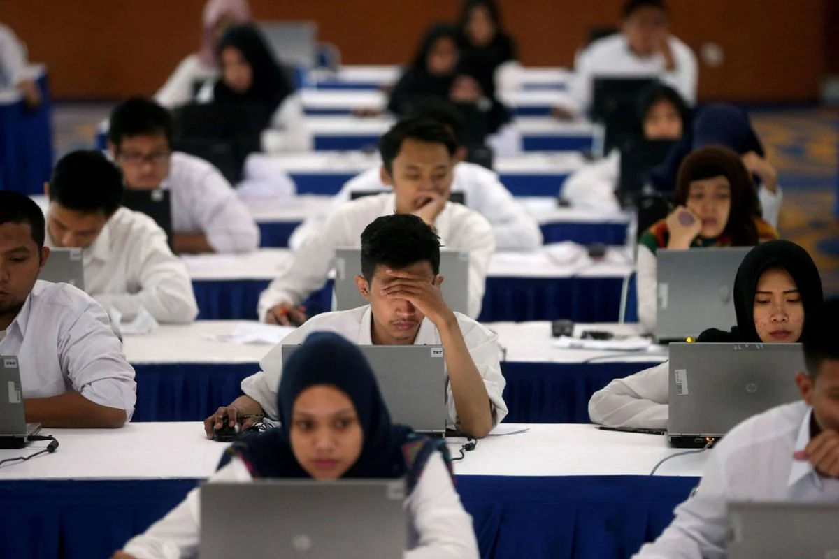 Teknik Menjawab TWK, TIU, TKP Dengan Benar