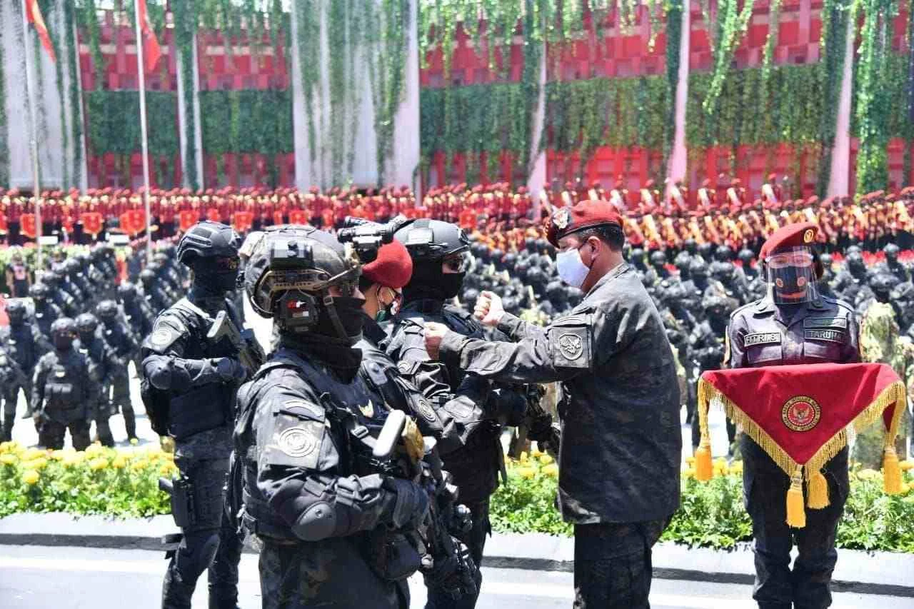 Bagaimana Pendidikan Sekolah Kedinasan STIN Berlangsung?