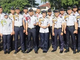 Kebiasaan Sekdin STMKG dalam Memilih Mahasiswa