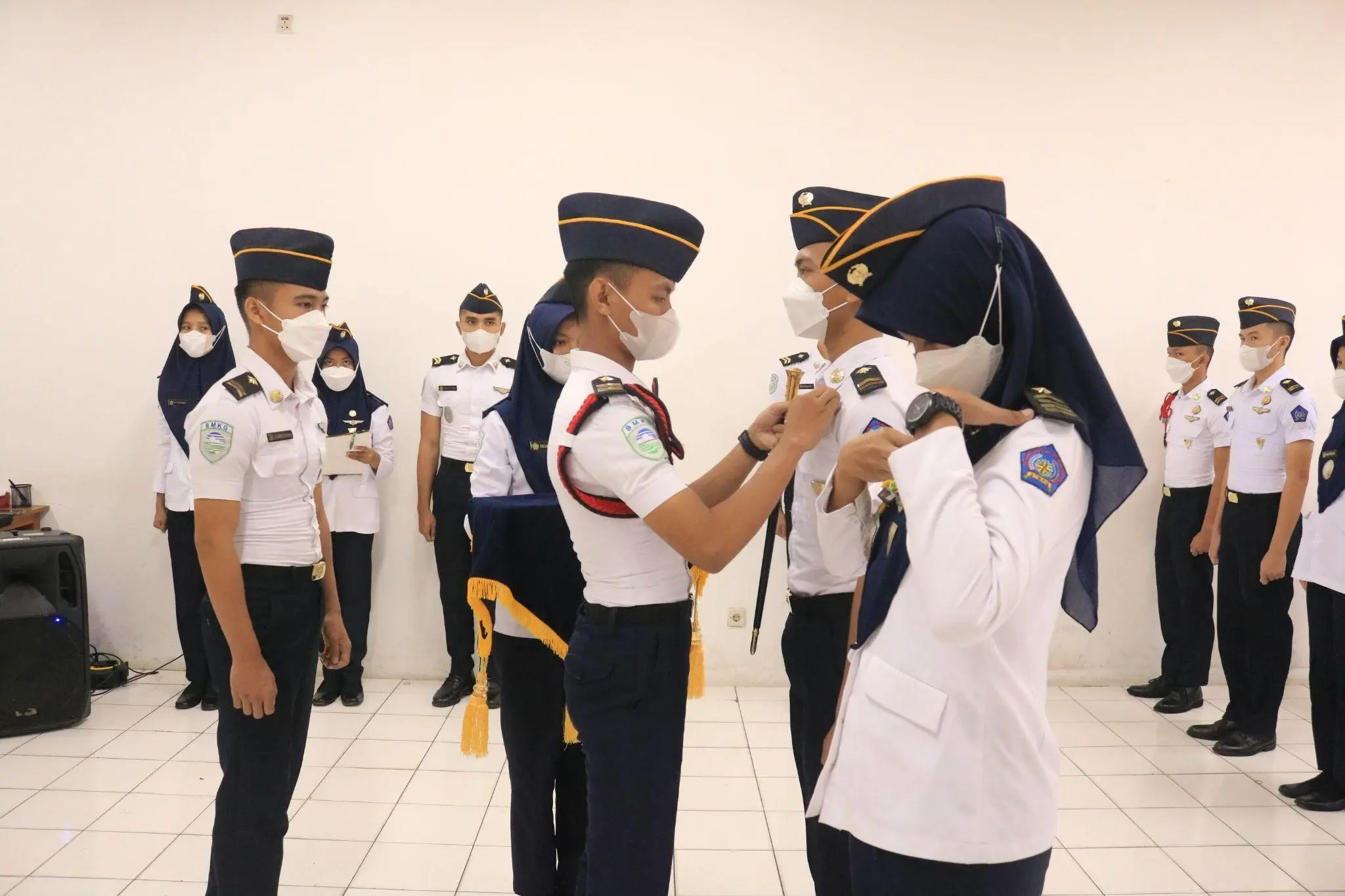 Bentuk Syarat Resmi Masuk Sekolah Kedinasan STMKG