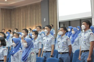 Struktur dan Materi Ujian