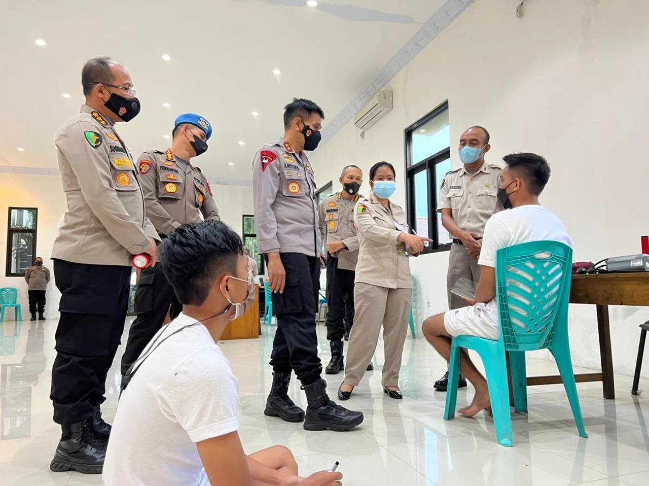Opini Masyarakat Terhadap Syarat Kesehatan Gigi