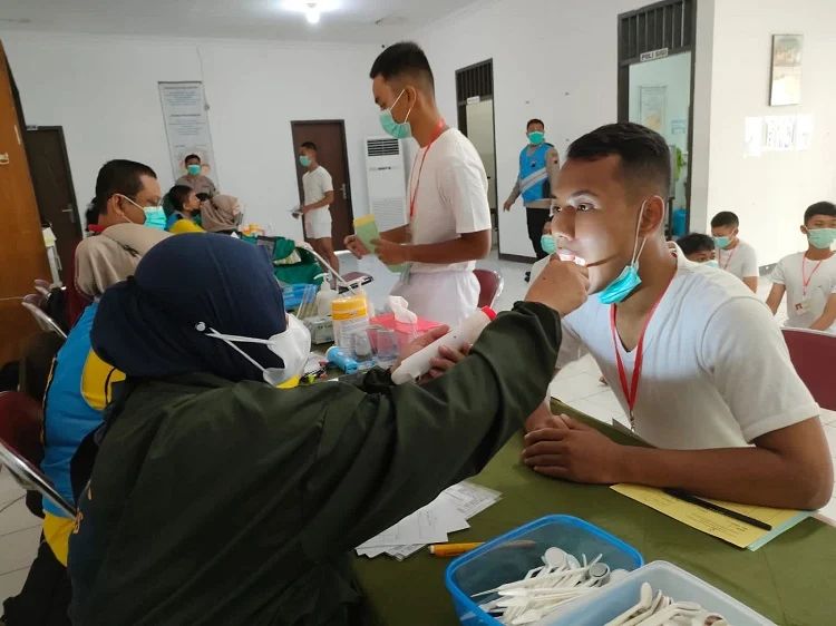 Sejarah Syarat Gigi dalam Penerimaan Kedinasan