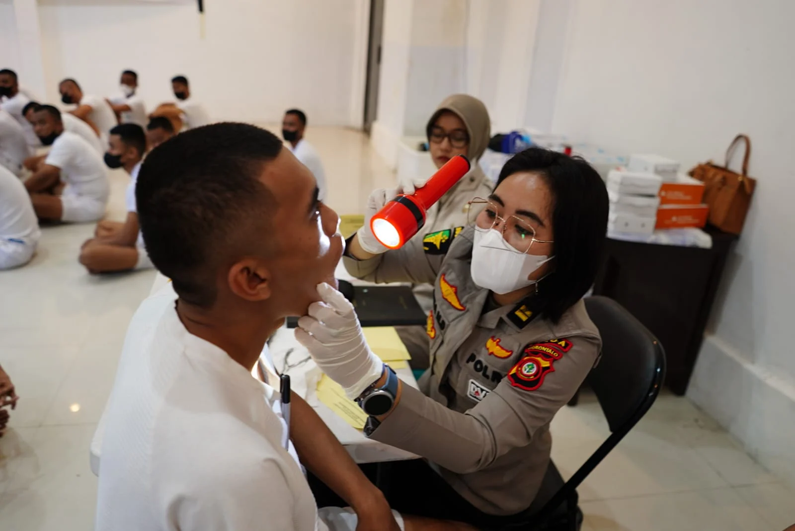 Beberapa Perubahan Syarat Gigi Sekolah Kedinasan