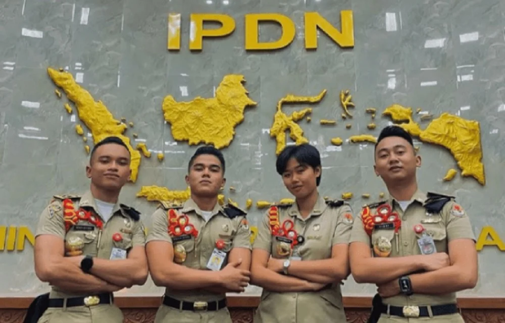 Beasiswa yang Disediakan Sekolah Kedinasan IPDN
