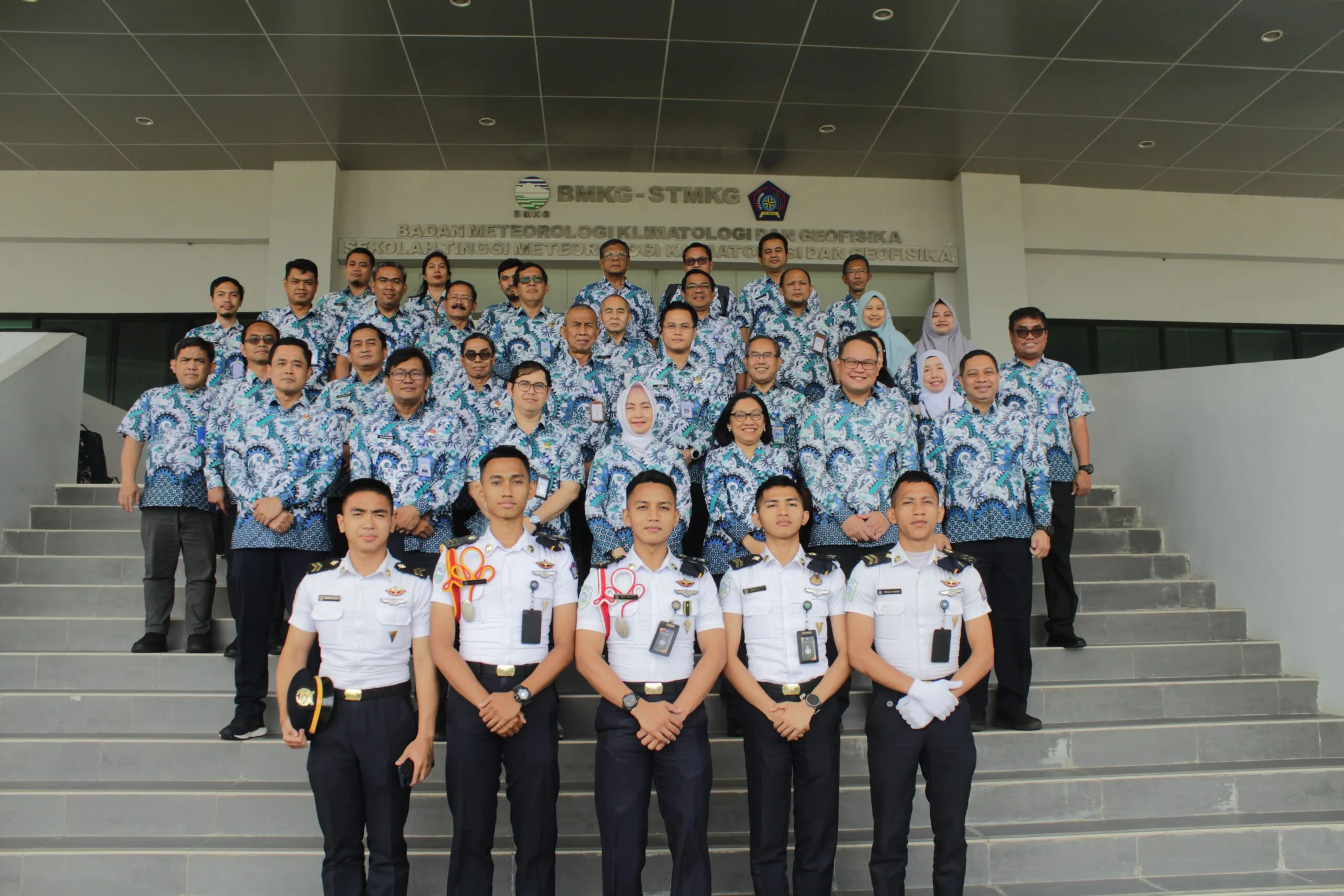 Begini Cara Masuk Sekolah Kedinasan BMKG