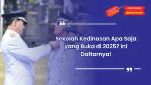 sekolah kedinasan apa saja