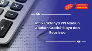 ppi madiun apakah gratis