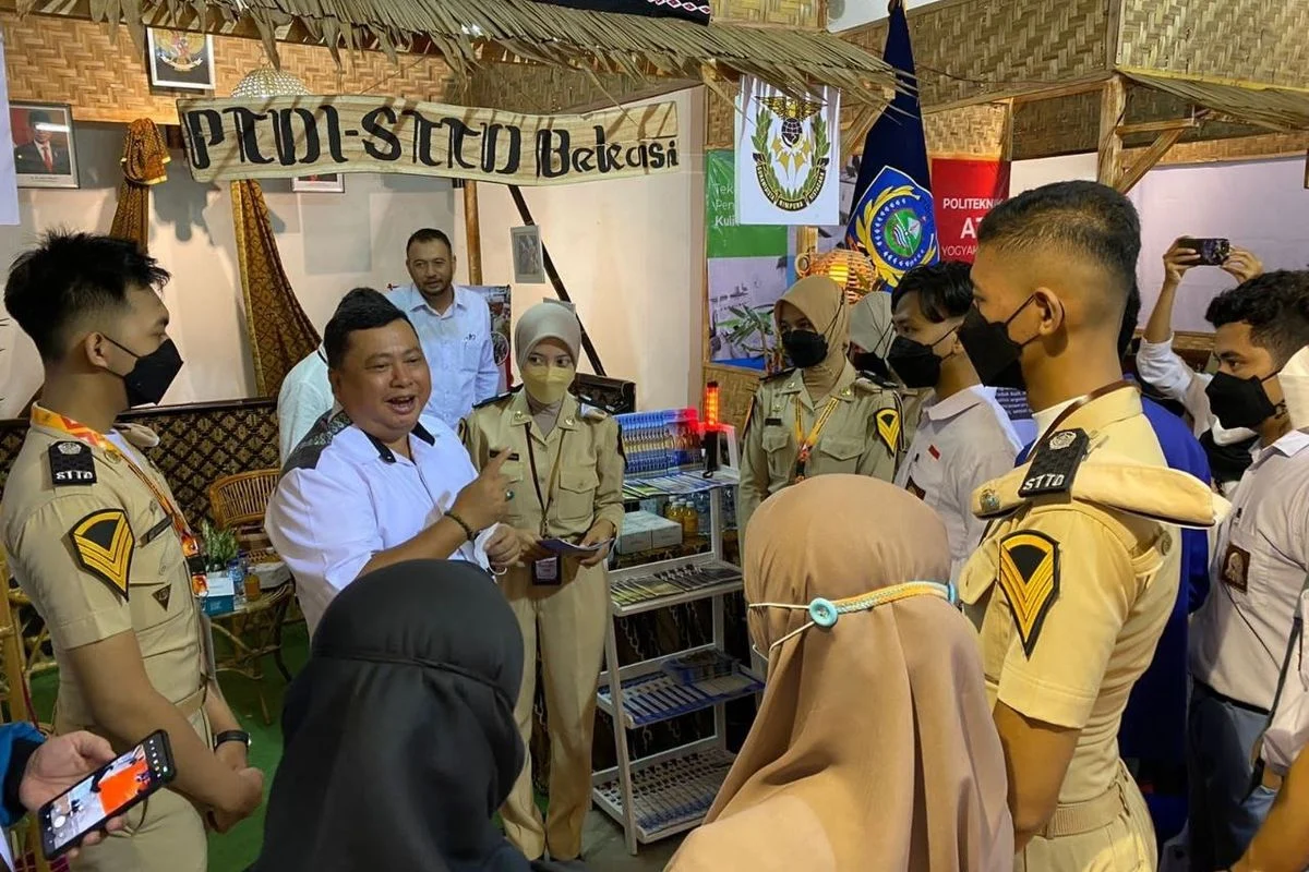 Syarat Masuk Sekolah Kedinasan STTD yang Paling Menyaring Peserta