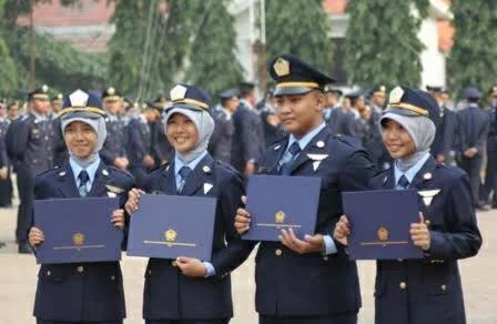 Kehidupan Taruna STMKG dan Prospek Kerjanya