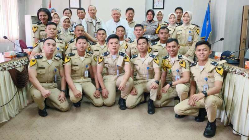 Tingkat Kesulitan Masuk STTD Berdasarkan Statistik Penerimaan