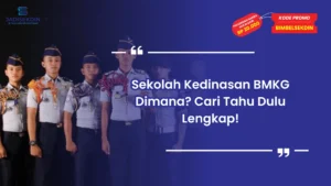 sekolah kedinasan bmkg dimana