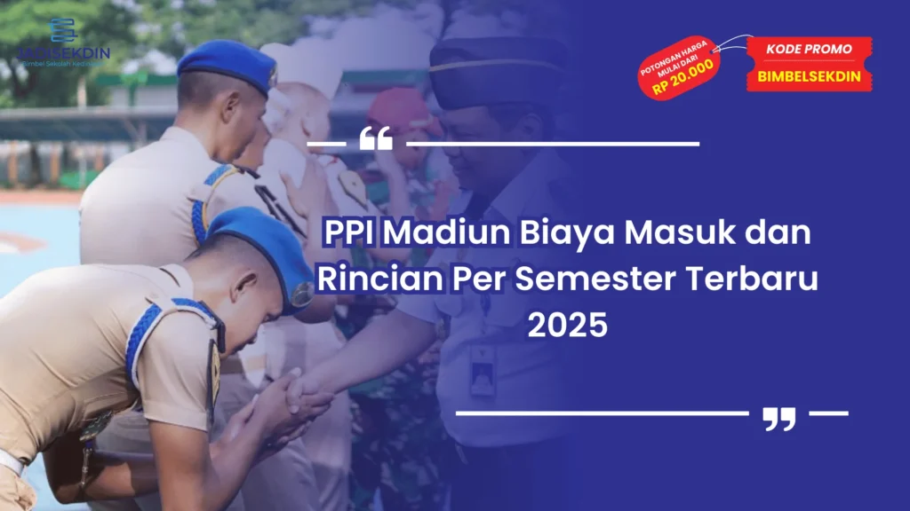 ppi madiun biaya