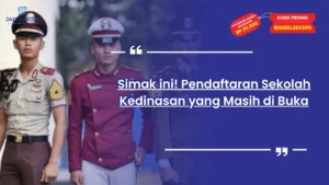 pendaftaran sekolah kedinasan yang masih dibuka