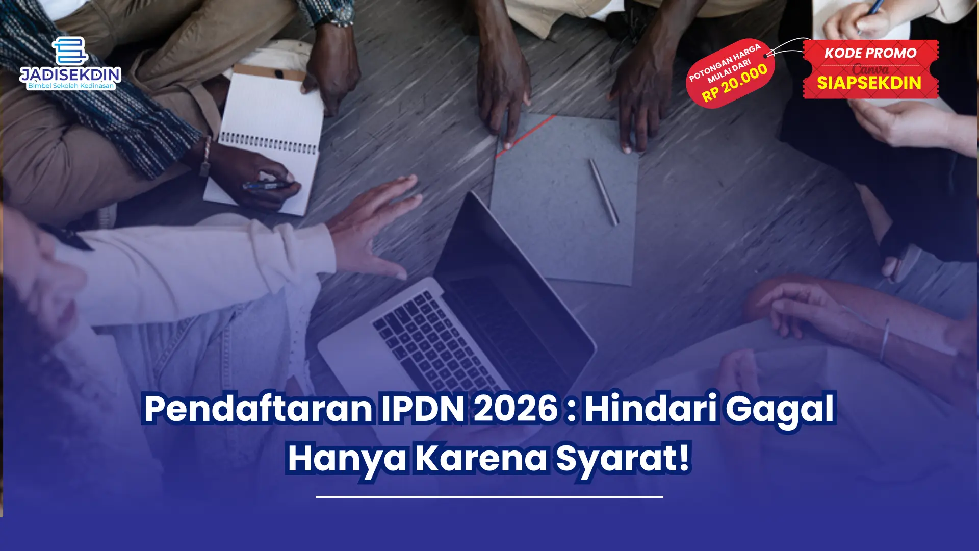 pendaftaran ipdn 2026