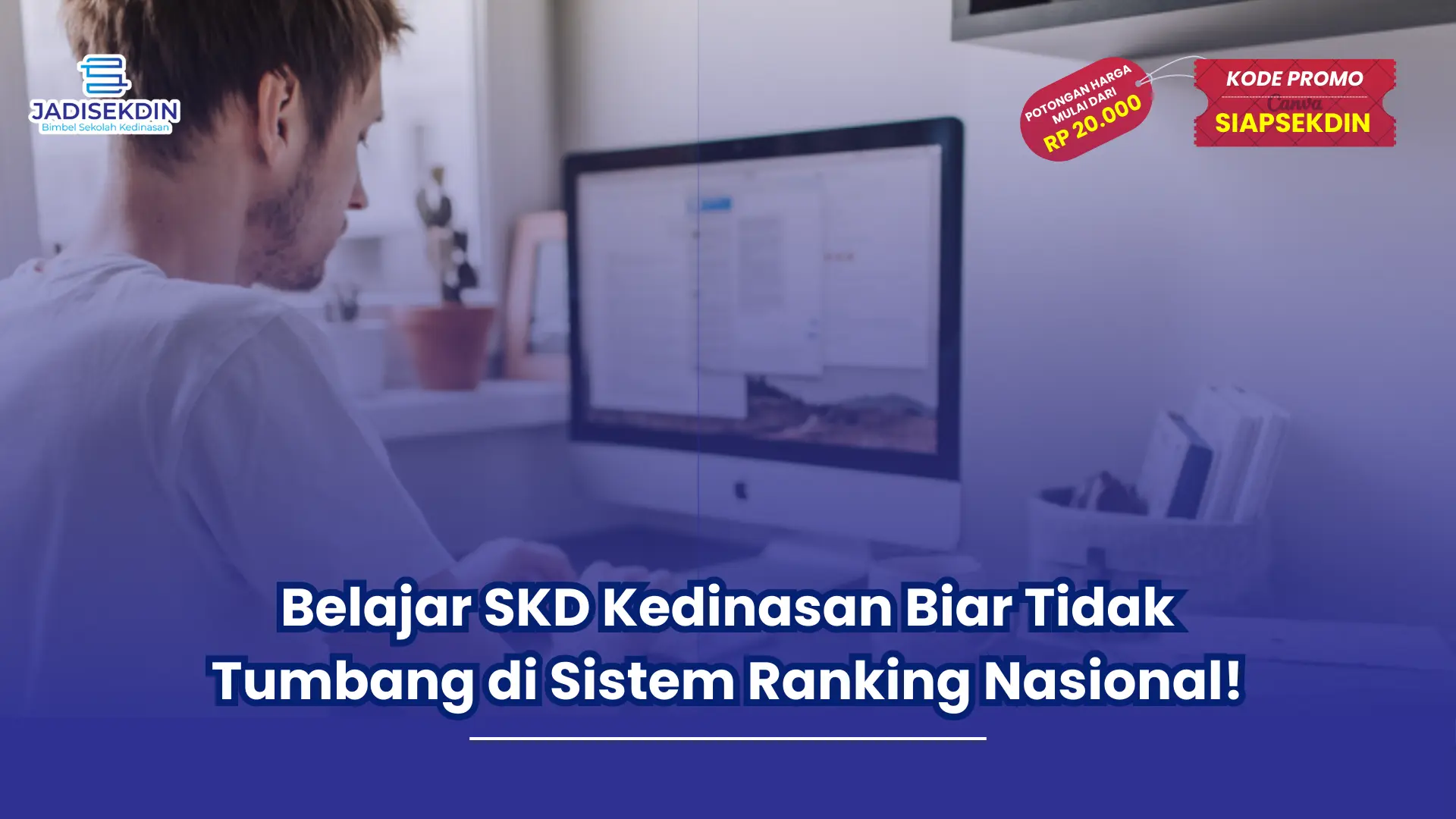 belajar skd kedinasan