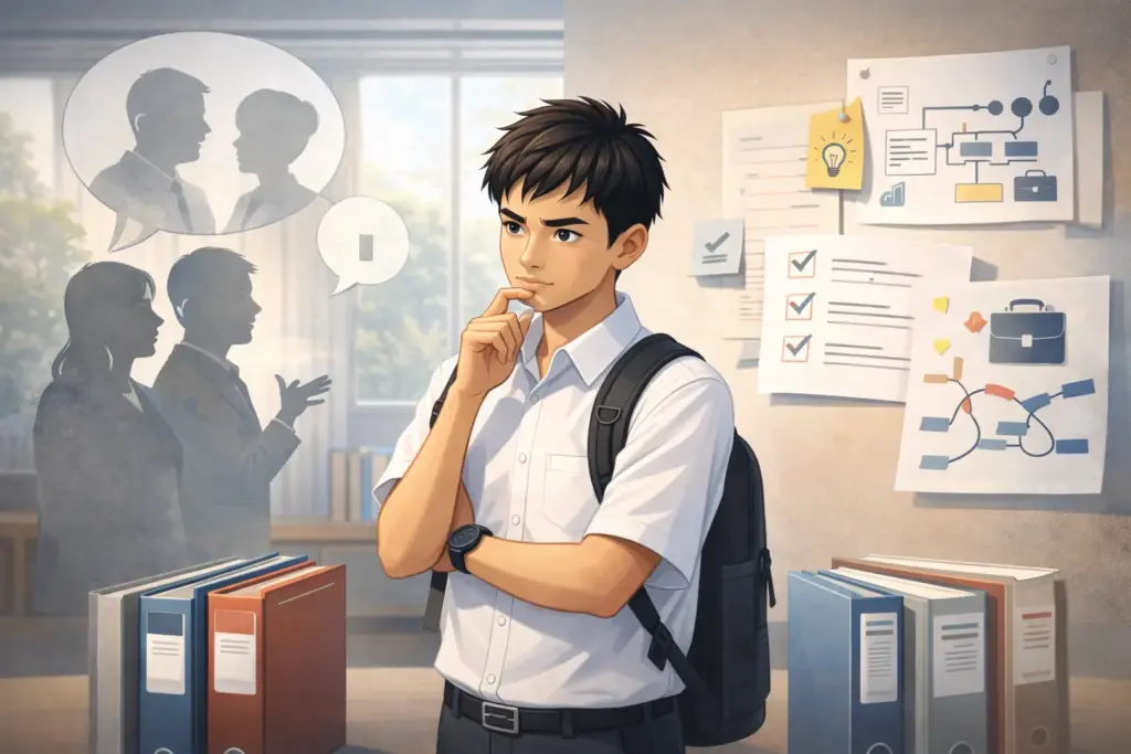 Apa Itu “Tinggi Badan STAN” dan Mengapa Penting?