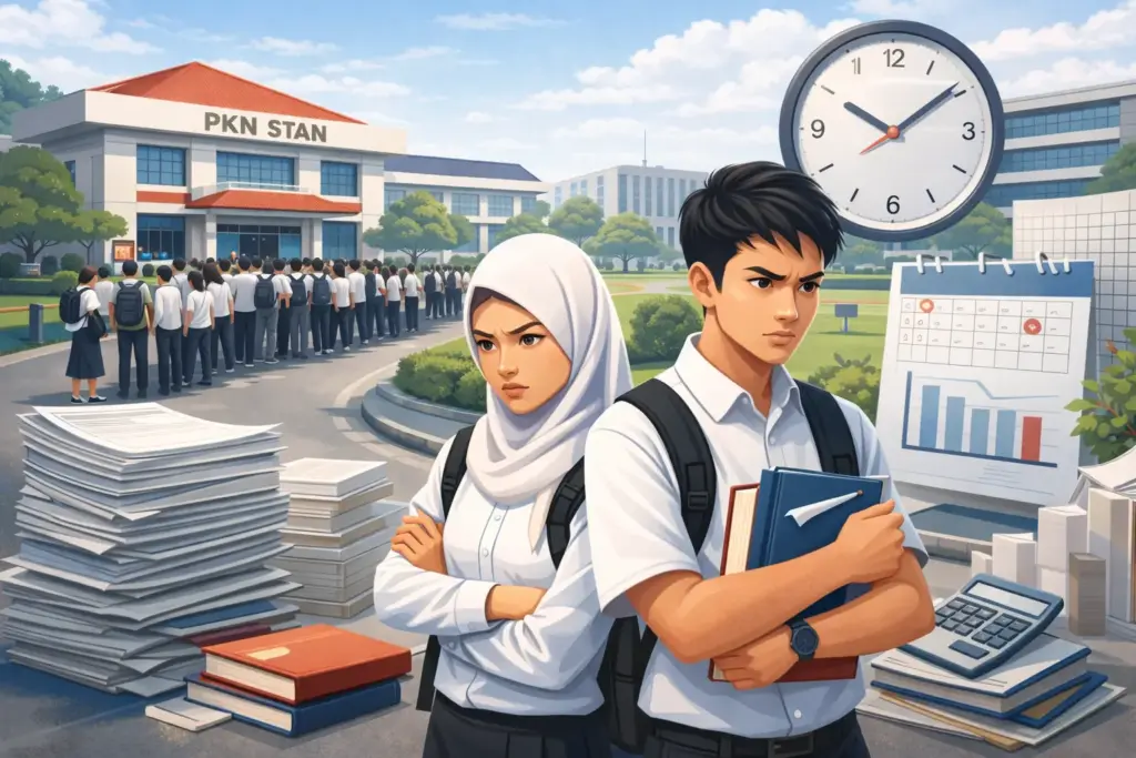 Apa Itu Jadwal Belajar SKD dan Mengapa Sangat Menentukan?