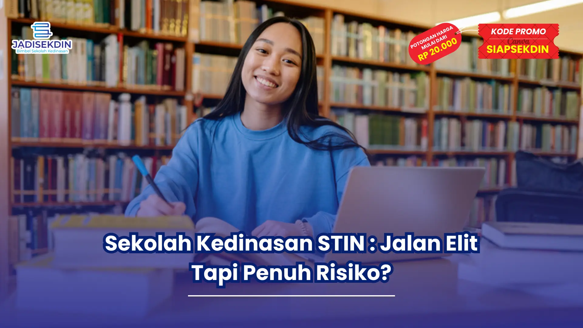 sekolah kedinasan stin