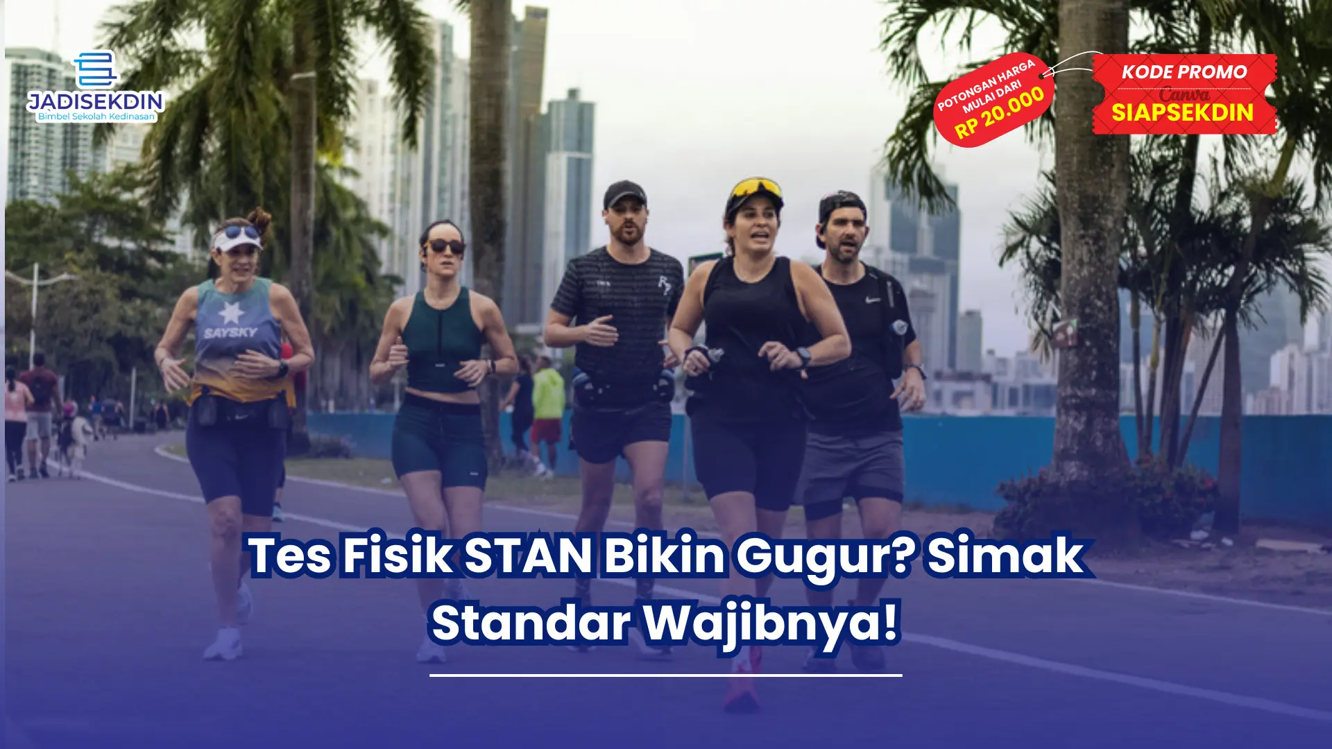 tes fisik stan
