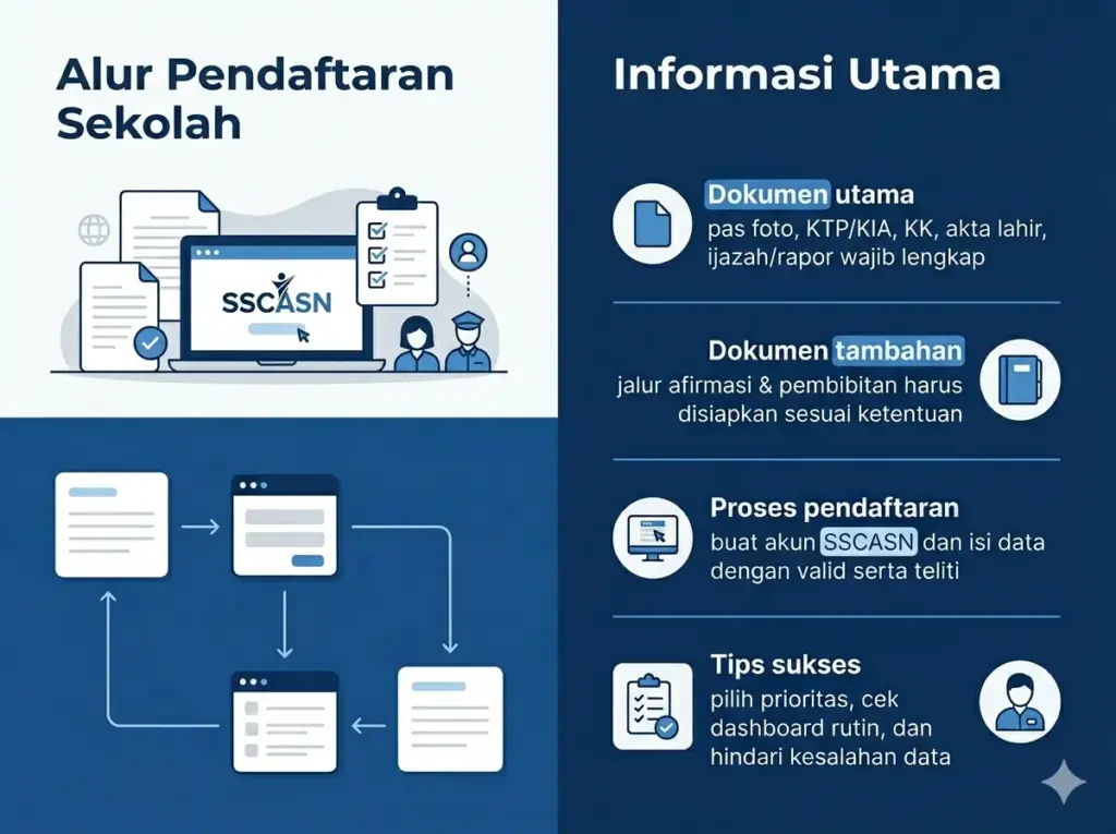 Strategi Persiapan Seleksi Politeknik Statistika