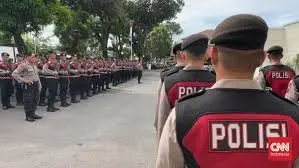 Struktur Pangkat dan Alur Karier Bintara Brimob