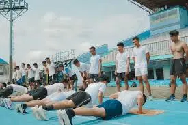 Tes Fisik di Pendidikan dan Sespimti: Tidak Berhenti di Seleksi Awal