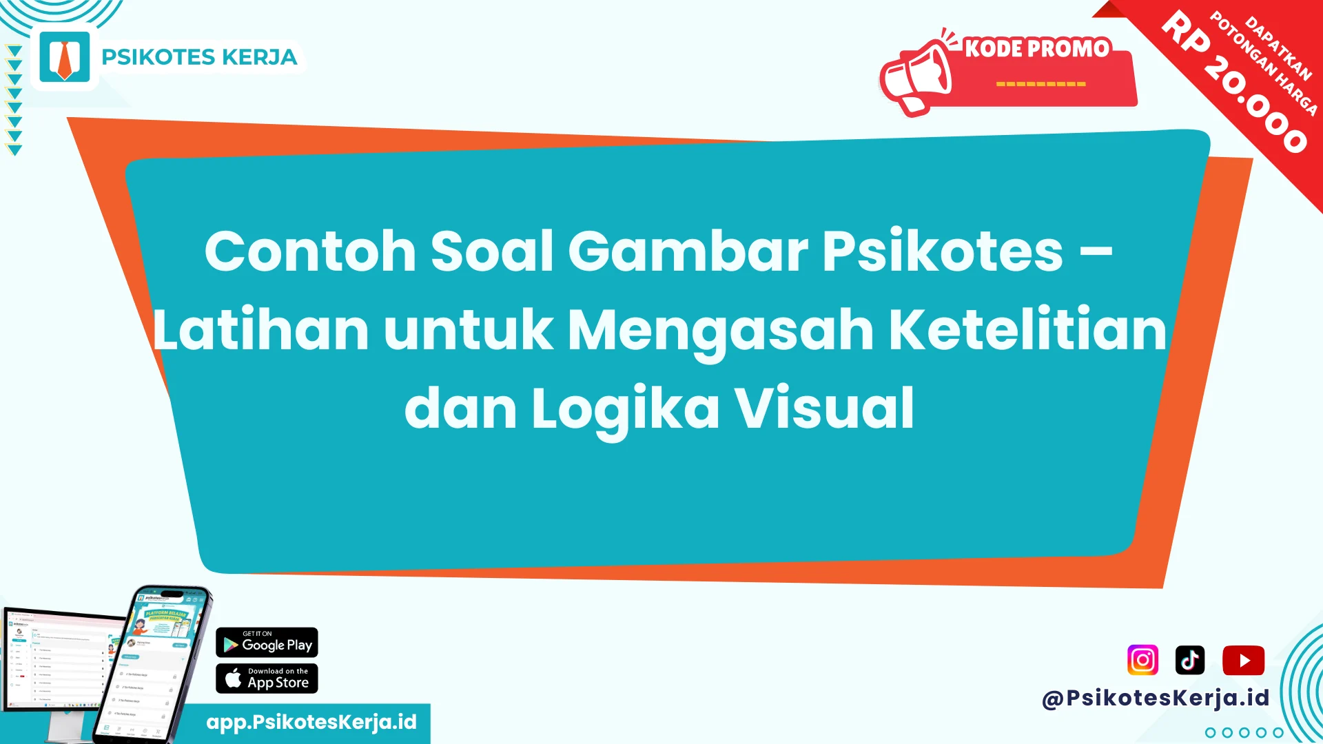 Mengasah Kemampuan Logika untuk Tes Psikologi yang Lebih Baik