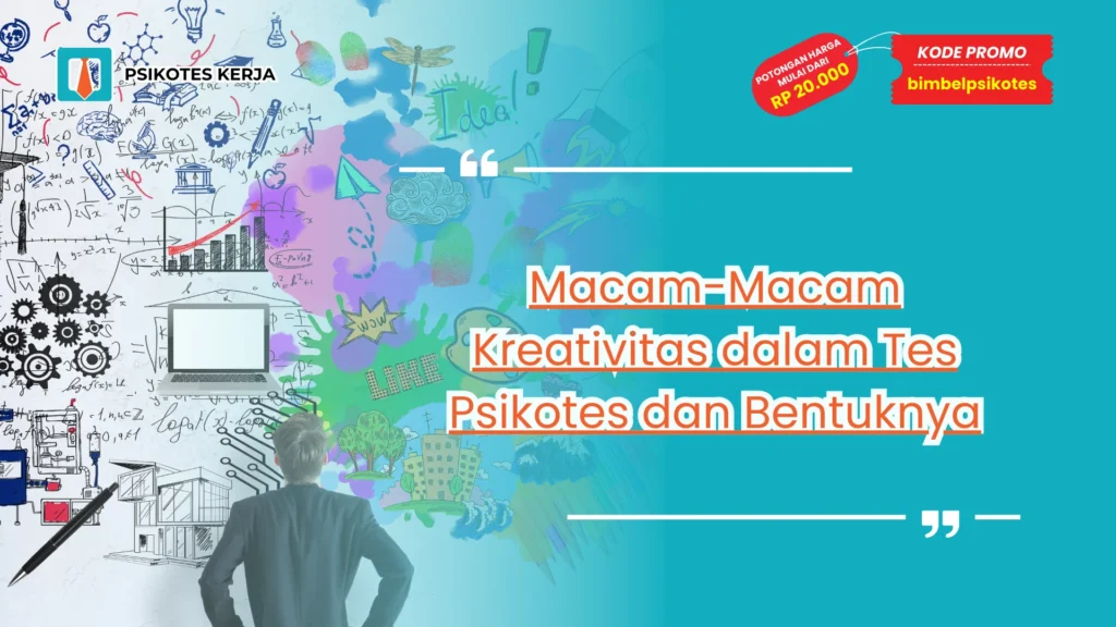 Macam-Macam Tes Psikotes