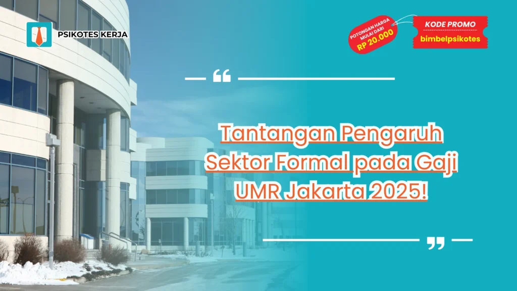 Gaji UMR Jakarta 2025
