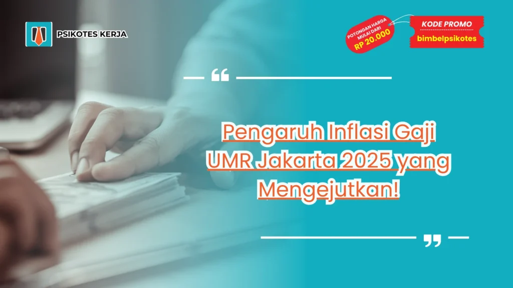 Gaji UMR Jakarta 2025